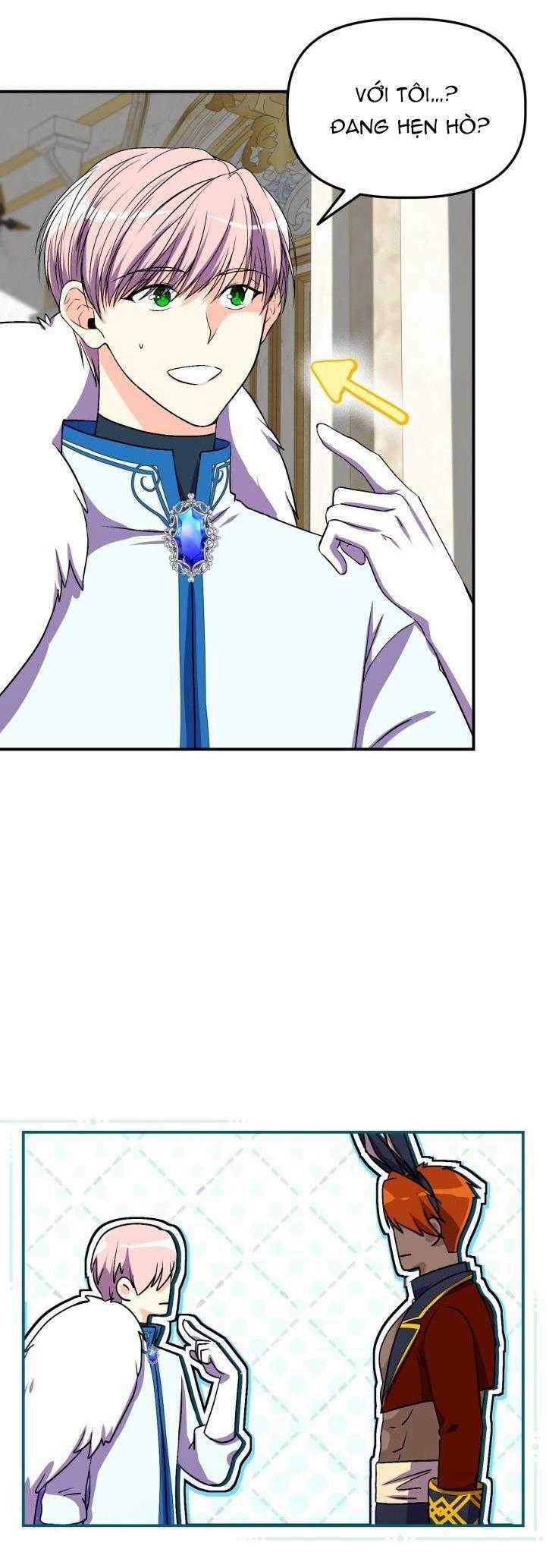 Tuyển Tập Bl Thú Nhân Và Xúc Tu 16.99 trang 16