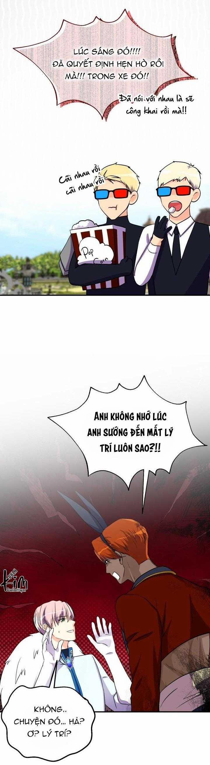 Tuyển Tập Bl Thú Nhân Và Xúc Tu 16.99 trang 18