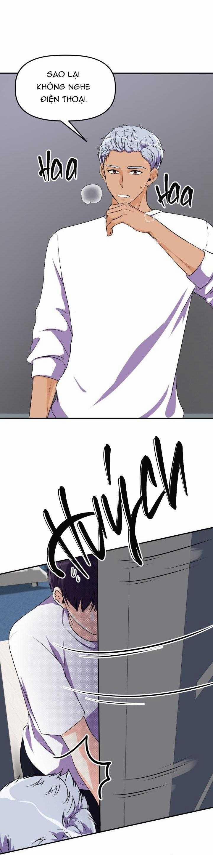 Tuyển Tập Bl Thú Nhân Và Xúc Tu 16.99 trang 27