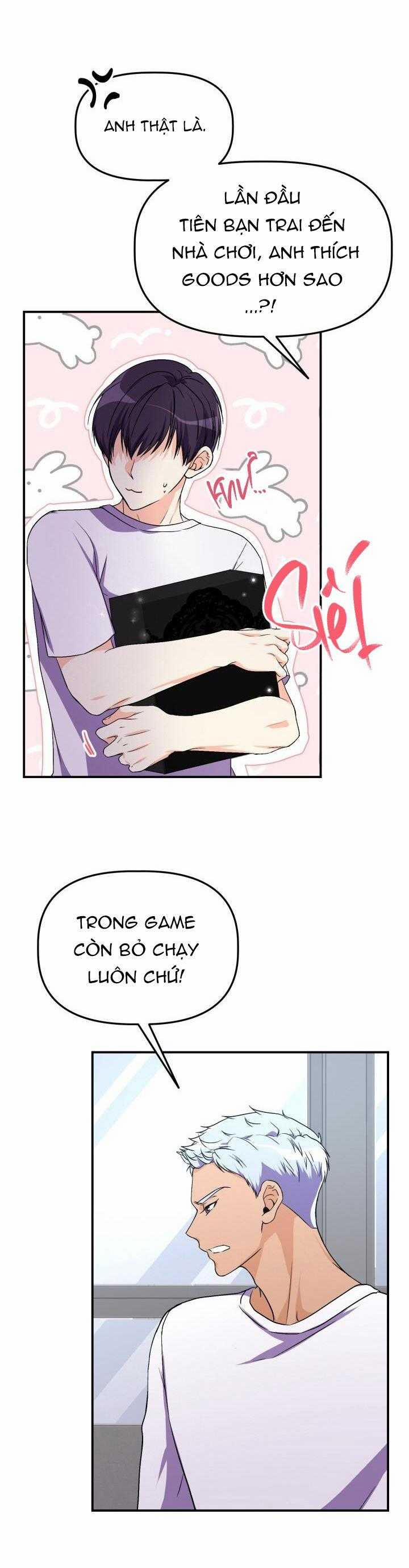 Tuyển Tập Bl Thú Nhân Và Xúc Tu 16.99 trang 32