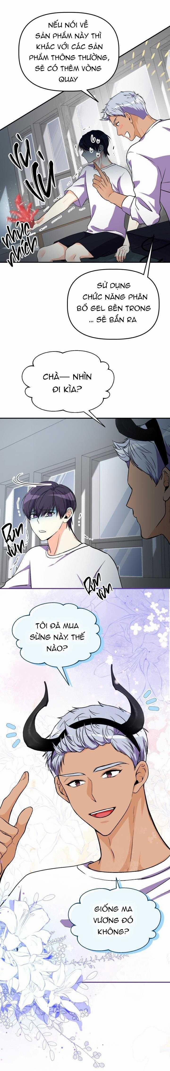 Tuyển Tập Bl Thú Nhân Và Xúc Tu 16.99 trang 36