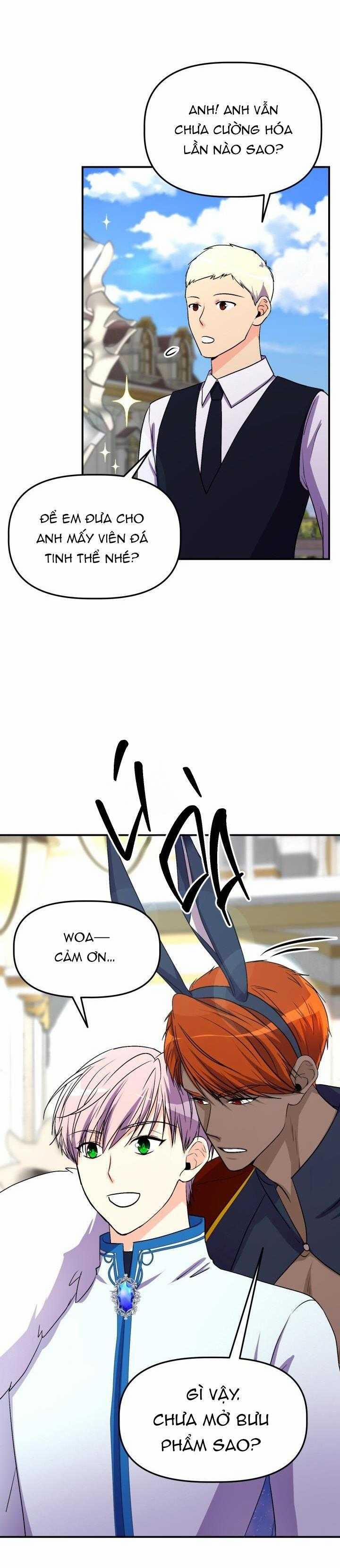 Tuyển Tập Bl Thú Nhân Và Xúc Tu 16.99 trang 8