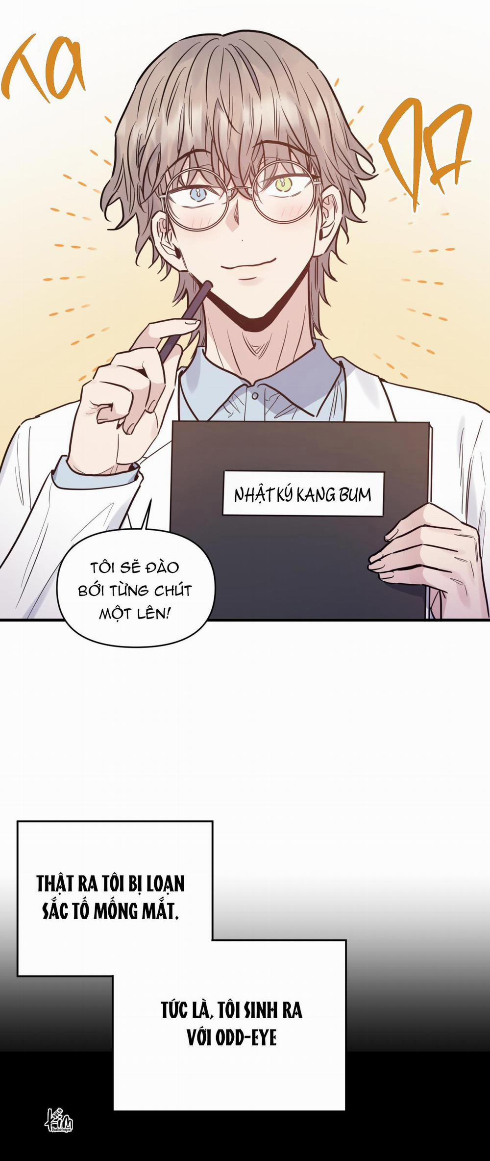 Tuyển Tập Bl Thú Nhân Và Xúc Tu 17.1 Vuốt ve 1 trang 13