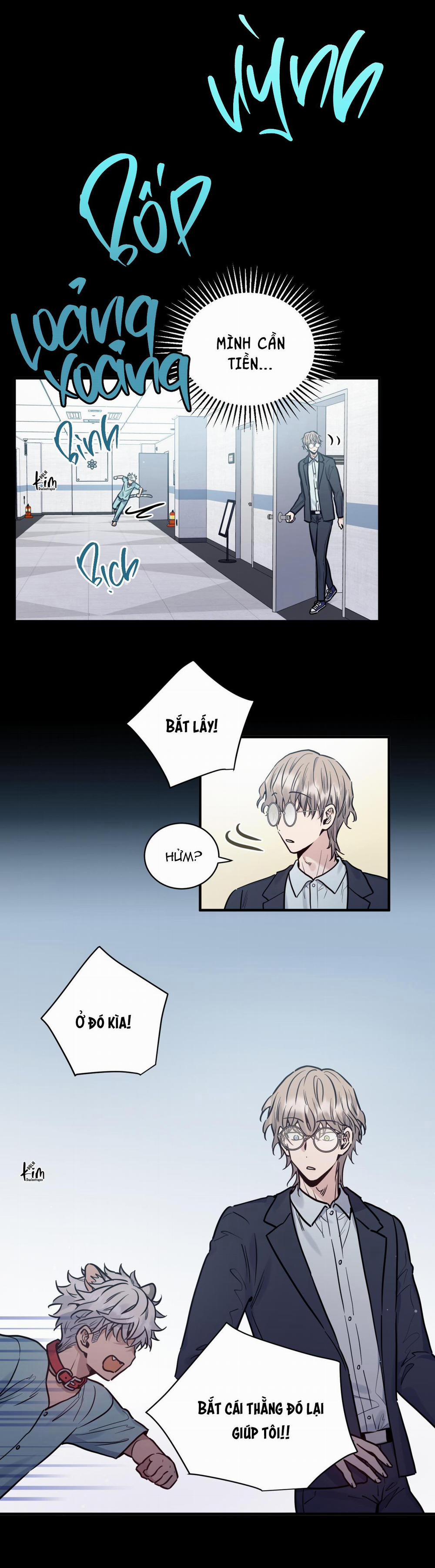 Tuyển Tập Bl Thú Nhân Và Xúc Tu 17.1 Vuốt ve 1 trang 16