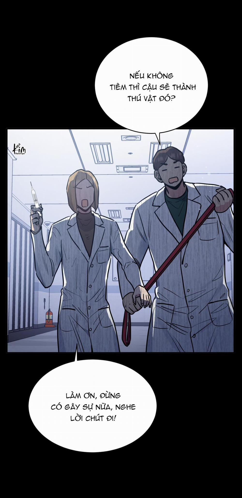 Tuyển Tập Bl Thú Nhân Và Xúc Tu 17.1 Vuốt ve 1 trang 19