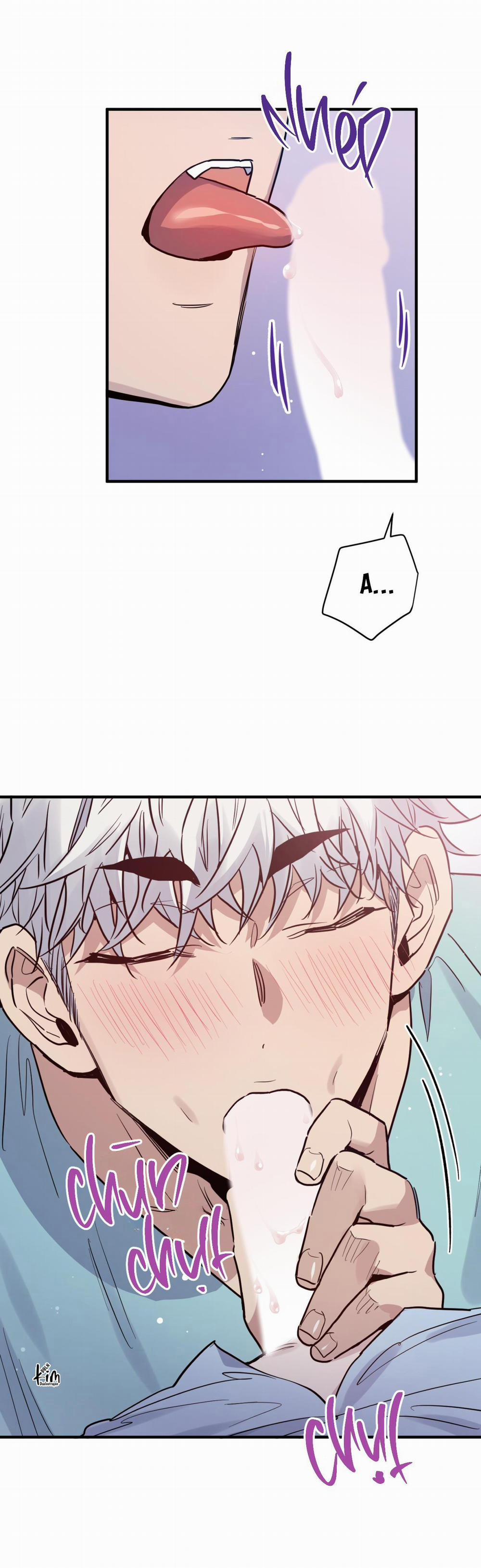 Tuyển Tập Bl Thú Nhân Và Xúc Tu 17.1 Vuốt ve 1 trang 2