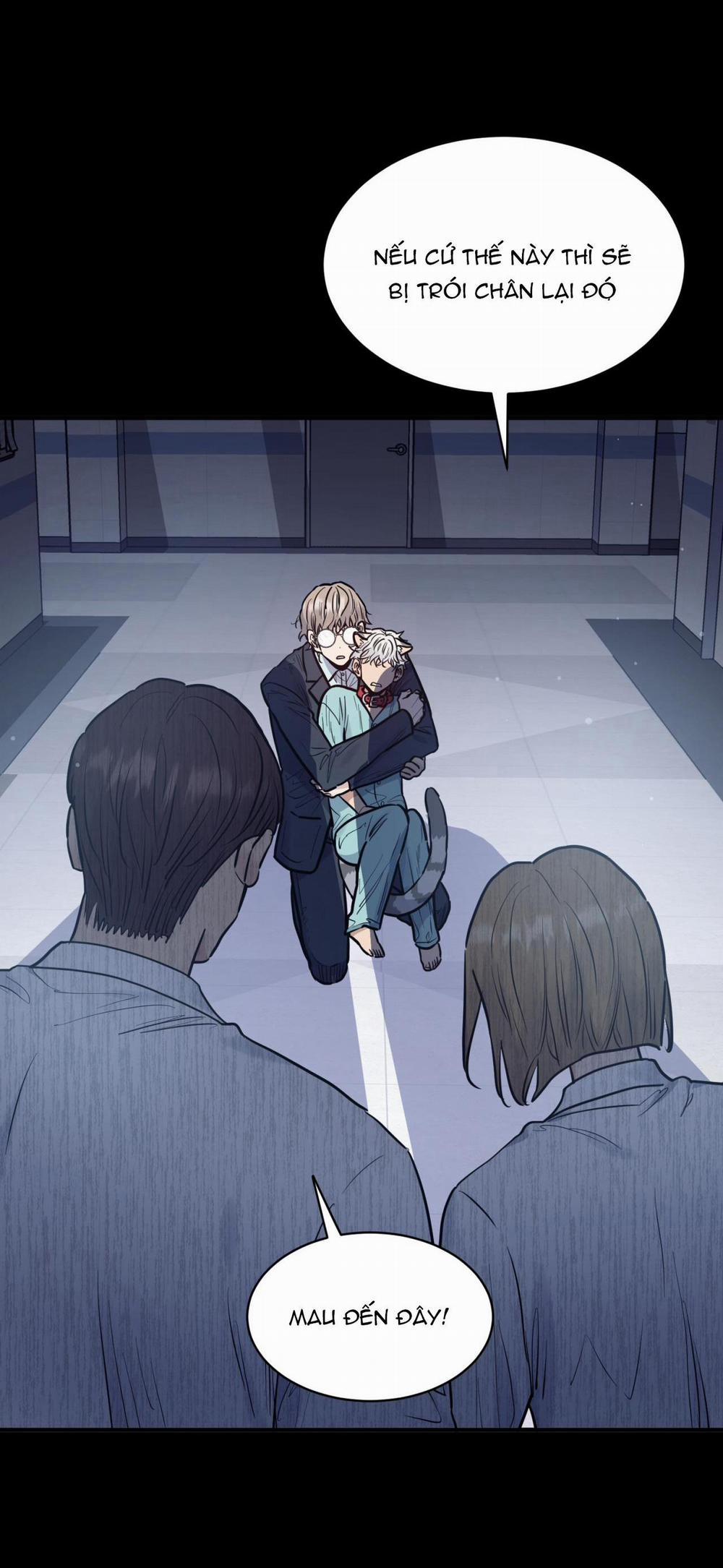 Tuyển Tập Bl Thú Nhân Và Xúc Tu 17.1 Vuốt ve 1 trang 20