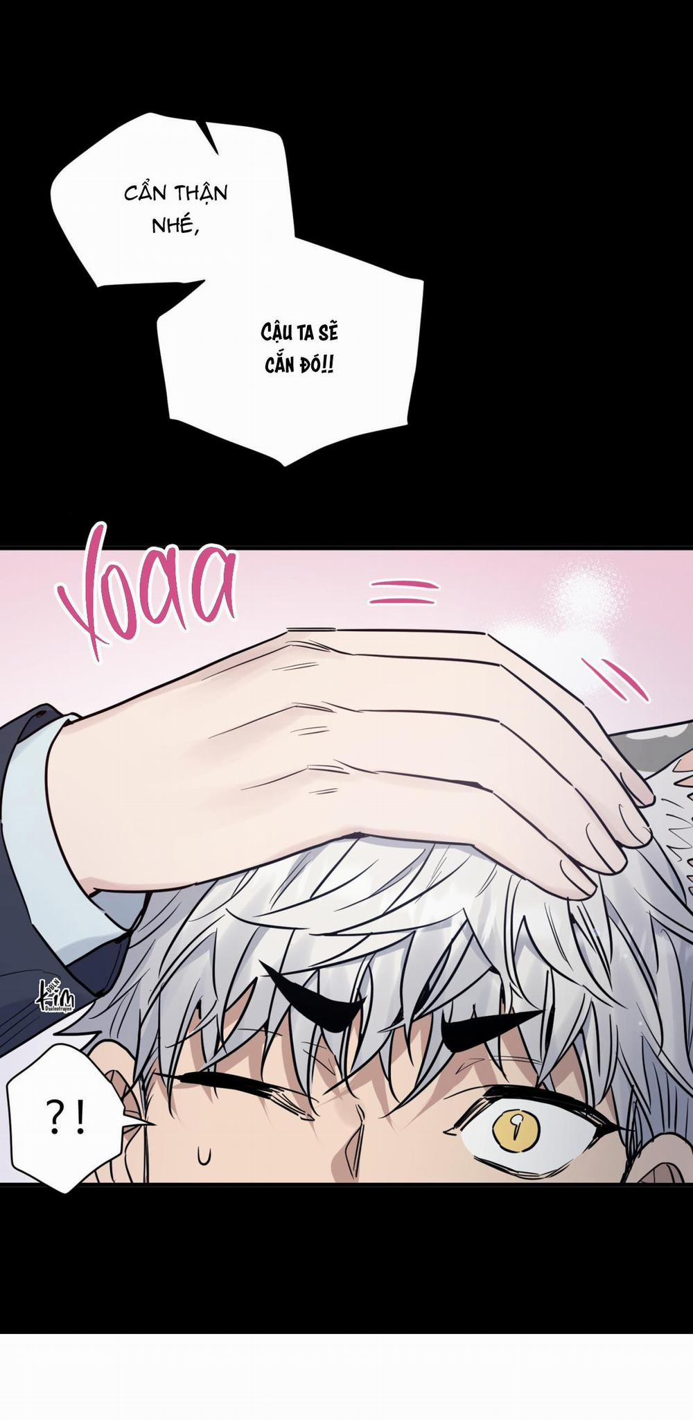 Tuyển Tập Bl Thú Nhân Và Xúc Tu 17.1 Vuốt ve 1 trang 24