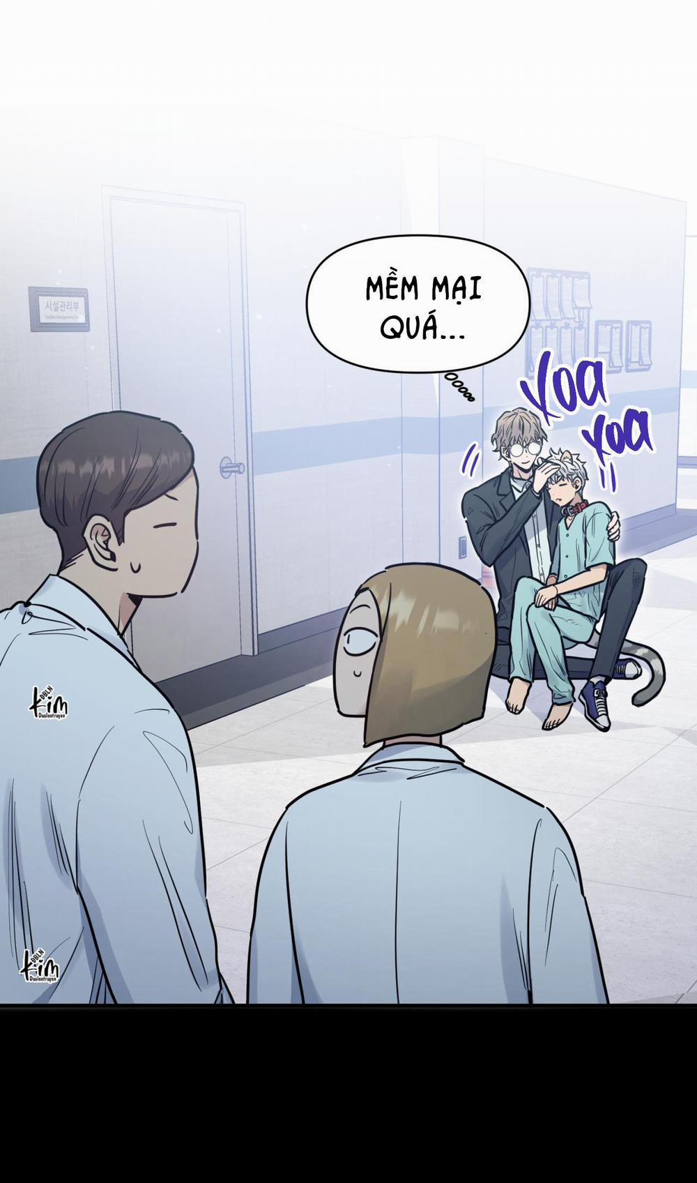 Tuyển Tập Bl Thú Nhân Và Xúc Tu 17.1 Vuốt ve 1 trang 25