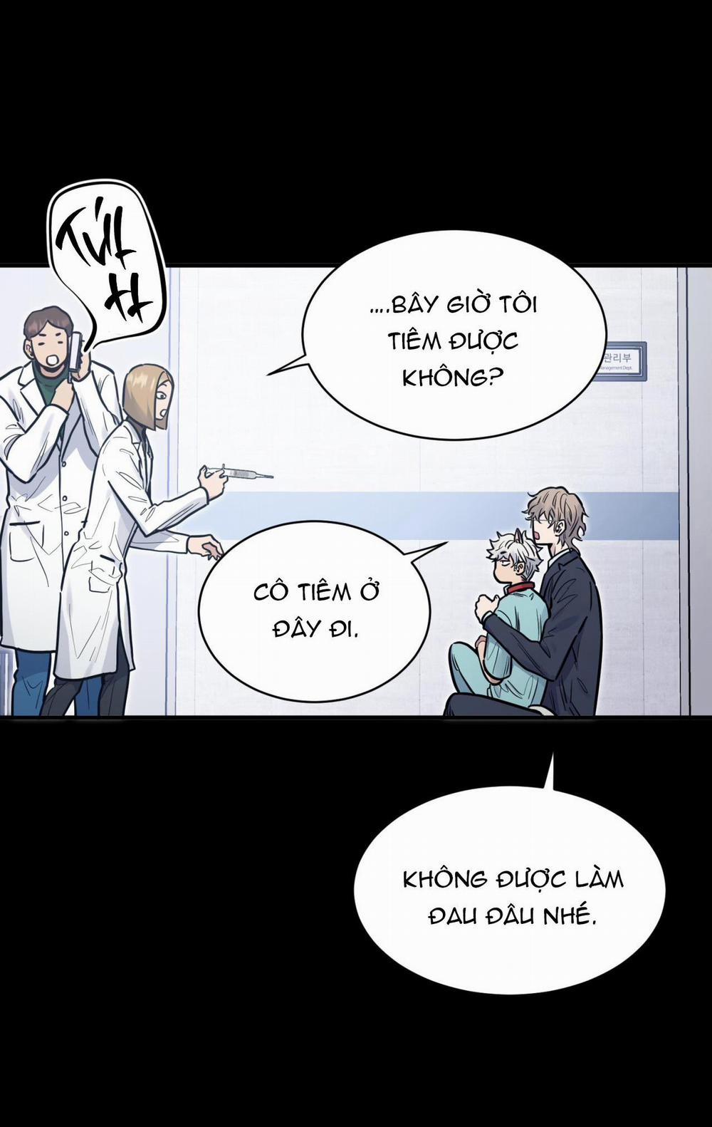 Tuyển Tập Bl Thú Nhân Và Xúc Tu 17.1 Vuốt ve 1 trang 26