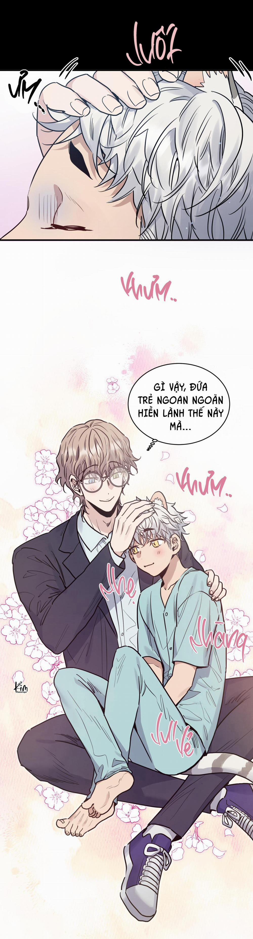 Tuyển Tập Bl Thú Nhân Và Xúc Tu 17.1 Vuốt ve 1 trang 28