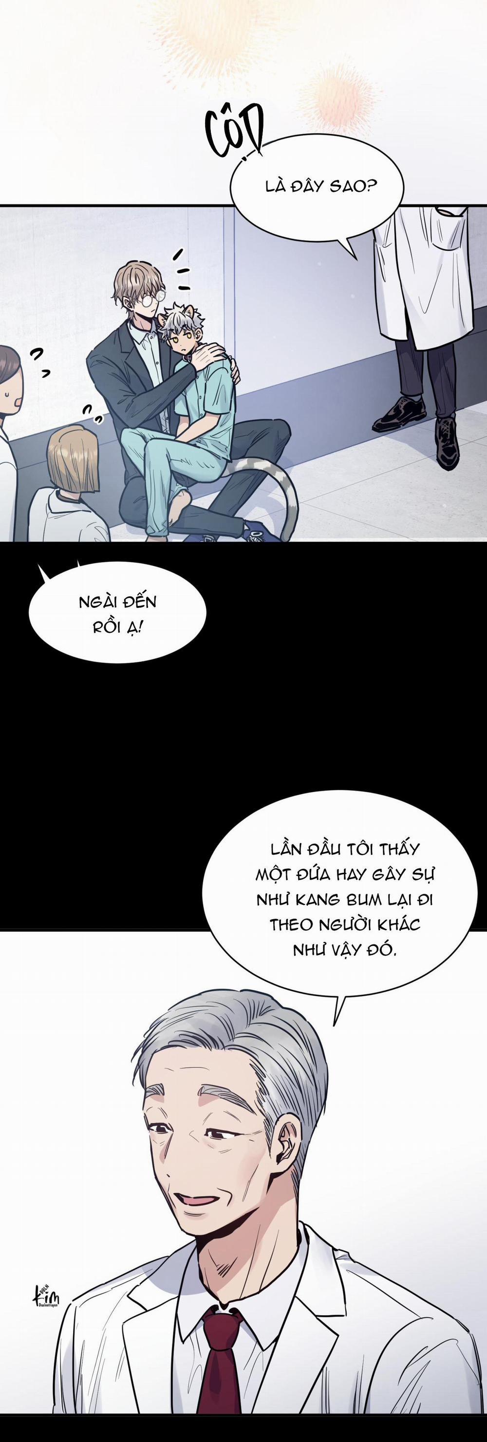 Tuyển Tập Bl Thú Nhân Và Xúc Tu 17.1 Vuốt ve 1 trang 29