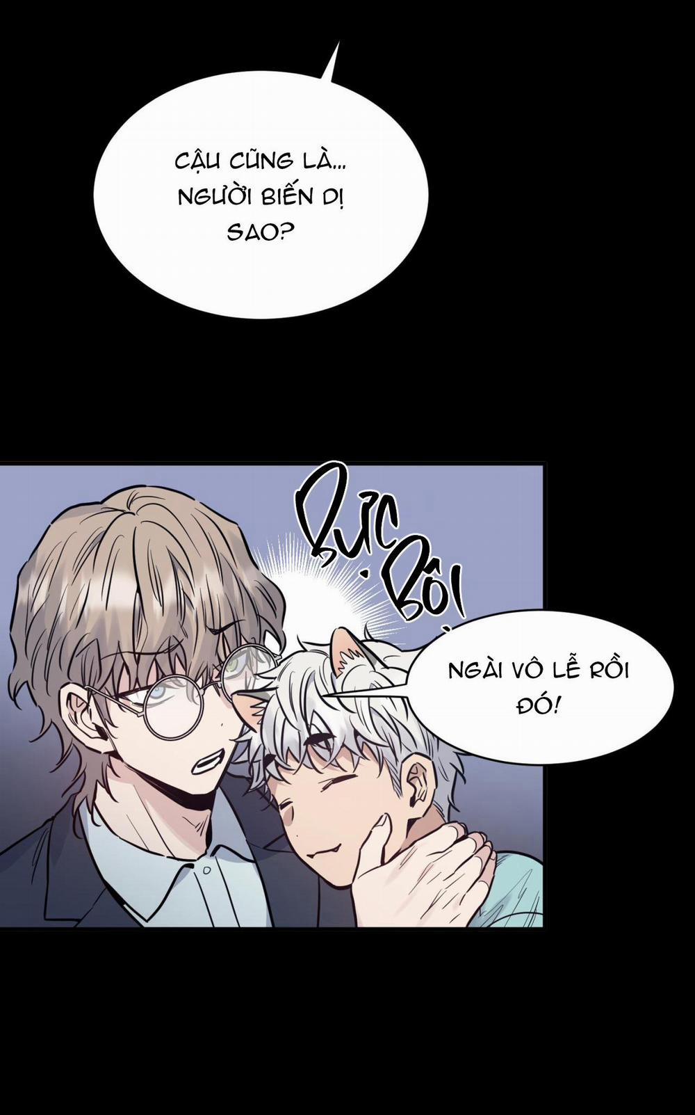 Tuyển Tập Bl Thú Nhân Và Xúc Tu 17.1 Vuốt ve 1 trang 30