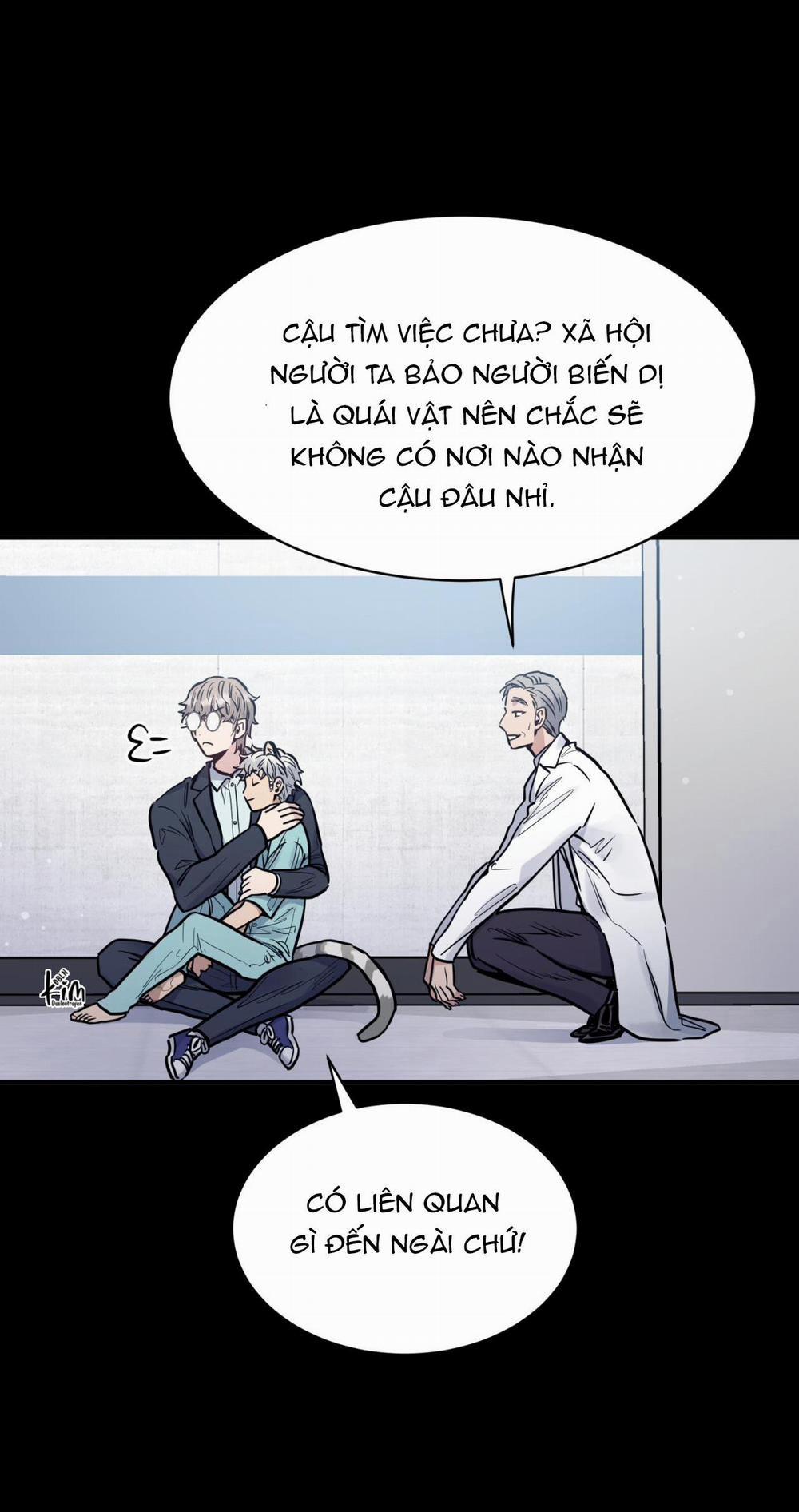 Tuyển Tập Bl Thú Nhân Và Xúc Tu 17.1 Vuốt ve 1 trang 31