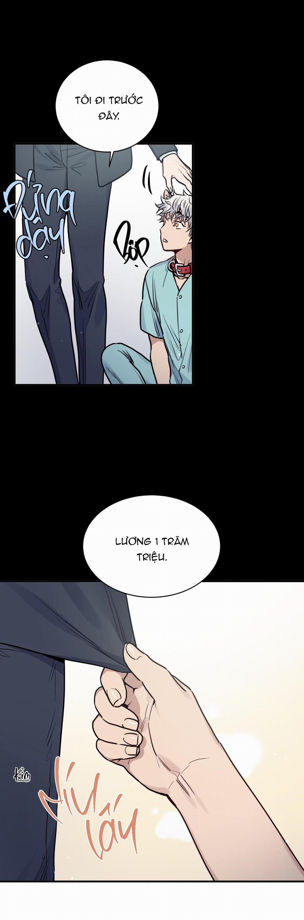 Tuyển Tập Bl Thú Nhân Và Xúc Tu 17.1 Vuốt ve 1 trang 32