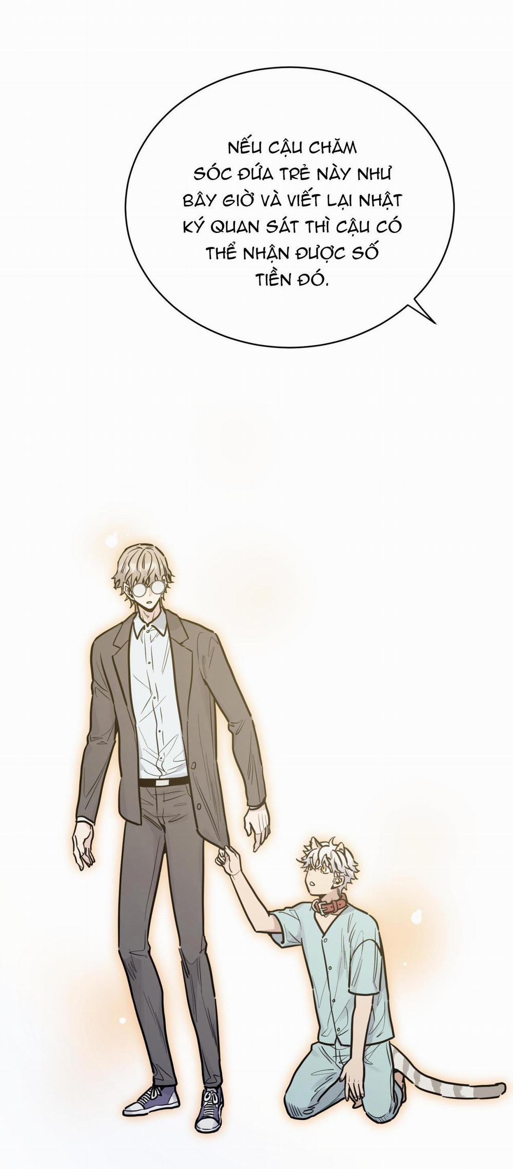 Tuyển Tập Bl Thú Nhân Và Xúc Tu 17.1 Vuốt ve 1 trang 33