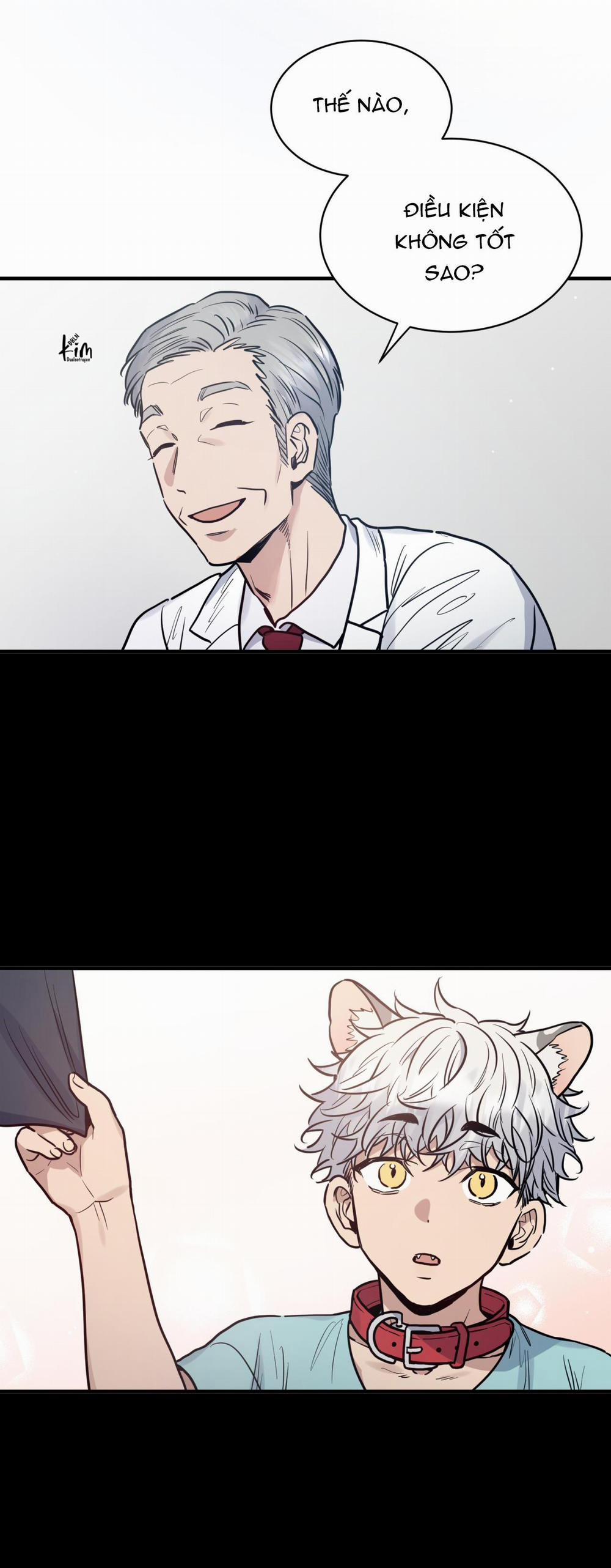 Tuyển Tập Bl Thú Nhân Và Xúc Tu 17.1 Vuốt ve 1 trang 34