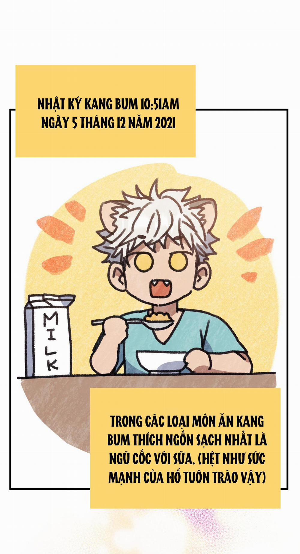 Tuyển Tập Bl Thú Nhân Và Xúc Tu 17.1 Vuốt ve 1 trang 37