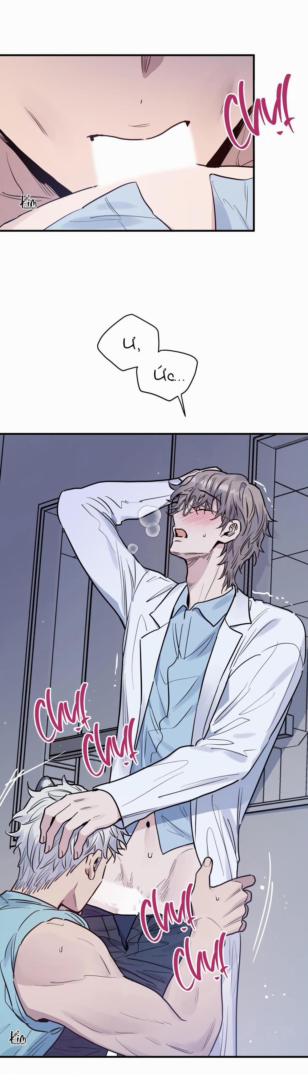 Tuyển Tập Bl Thú Nhân Và Xúc Tu 17.1 Vuốt ve 1 trang 4