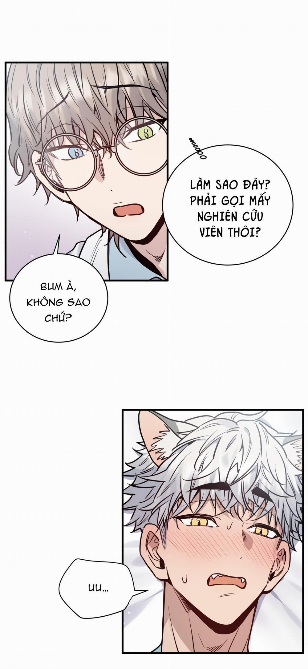 Tuyển Tập Bl Thú Nhân Và Xúc Tu 17.1 Vuốt ve 1 trang 41