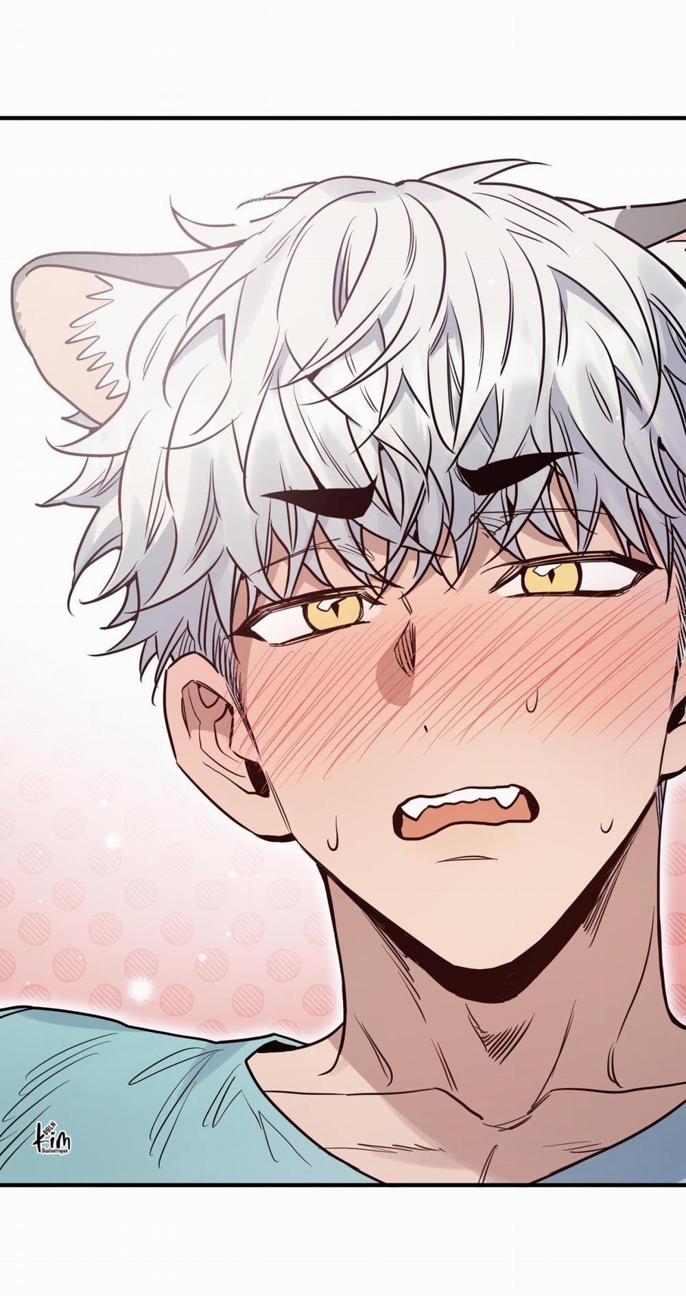 Tuyển Tập Bl Thú Nhân Và Xúc Tu 17.1 Vuốt ve 1 trang 45