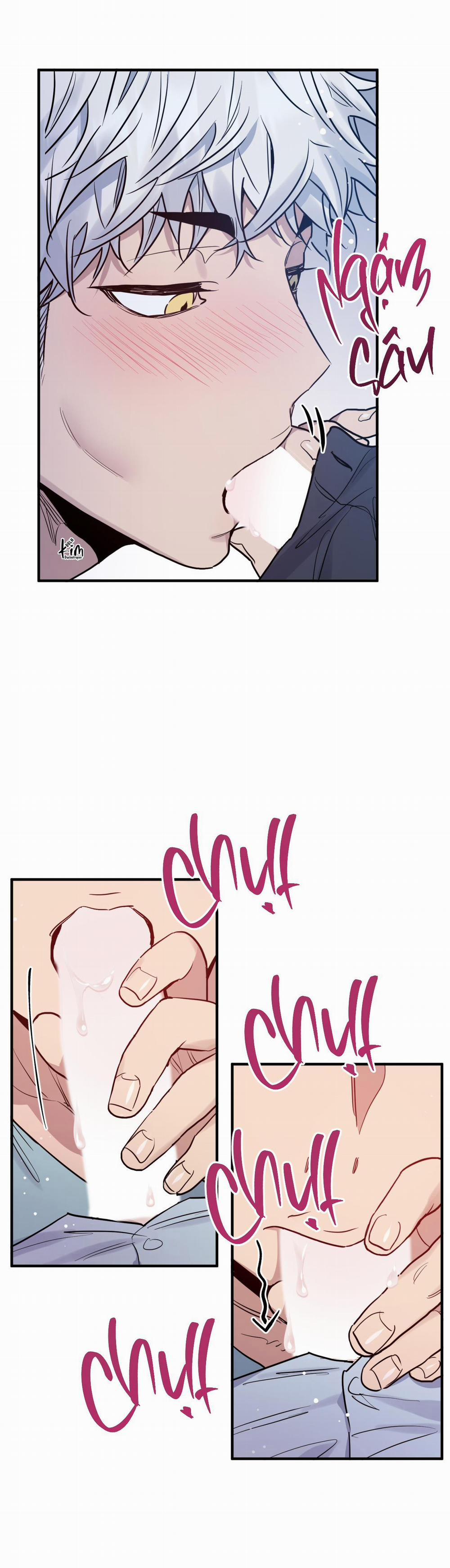 Tuyển Tập Bl Thú Nhân Và Xúc Tu 17.1 Vuốt ve 1 trang 6