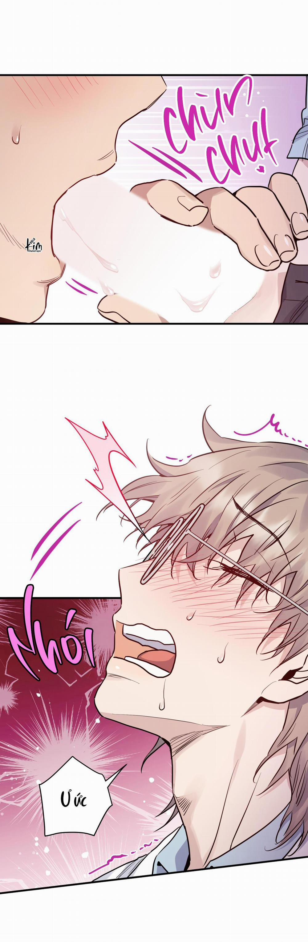 Tuyển Tập Bl Thú Nhân Và Xúc Tu 17.1 Vuốt ve 1 trang 7