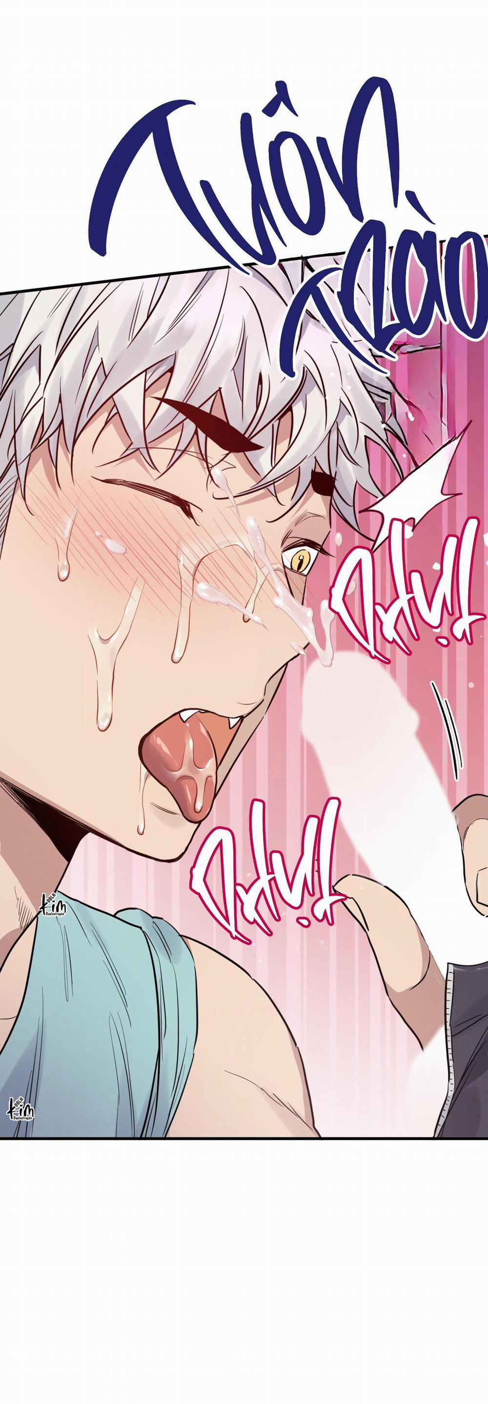 Tuyển Tập Bl Thú Nhân Và Xúc Tu 17.1 Vuốt ve 1 trang 8