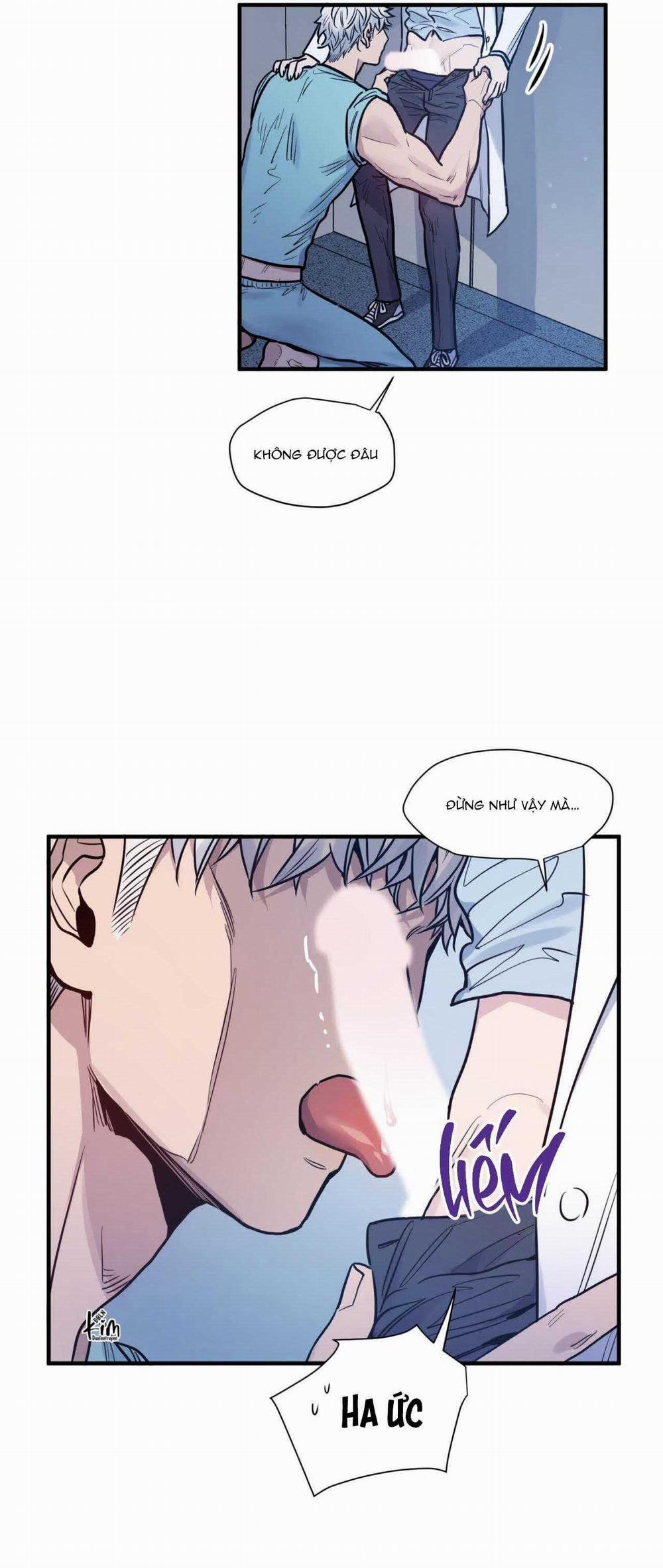 Tuyển Tập Bl Thú Nhân Và Xúc Tu 17.1 trang 1