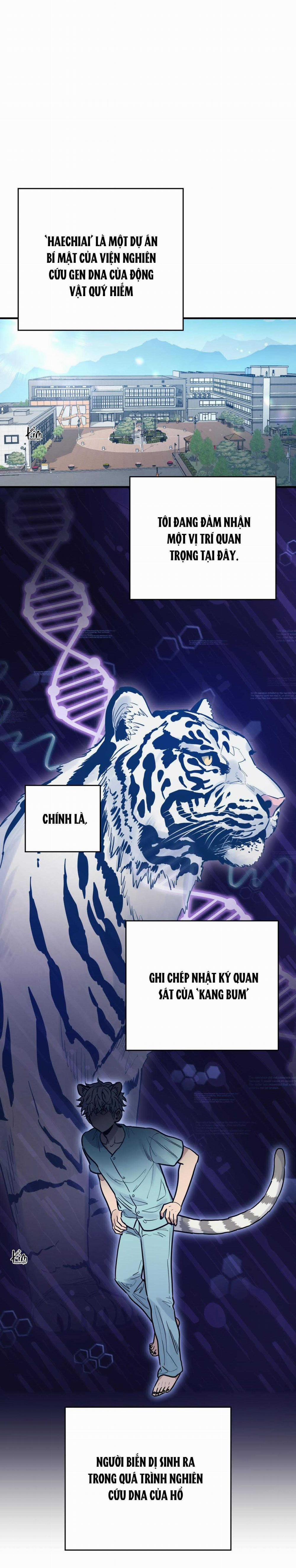 Tuyển Tập Bl Thú Nhân Và Xúc Tu 17.1 trang 12