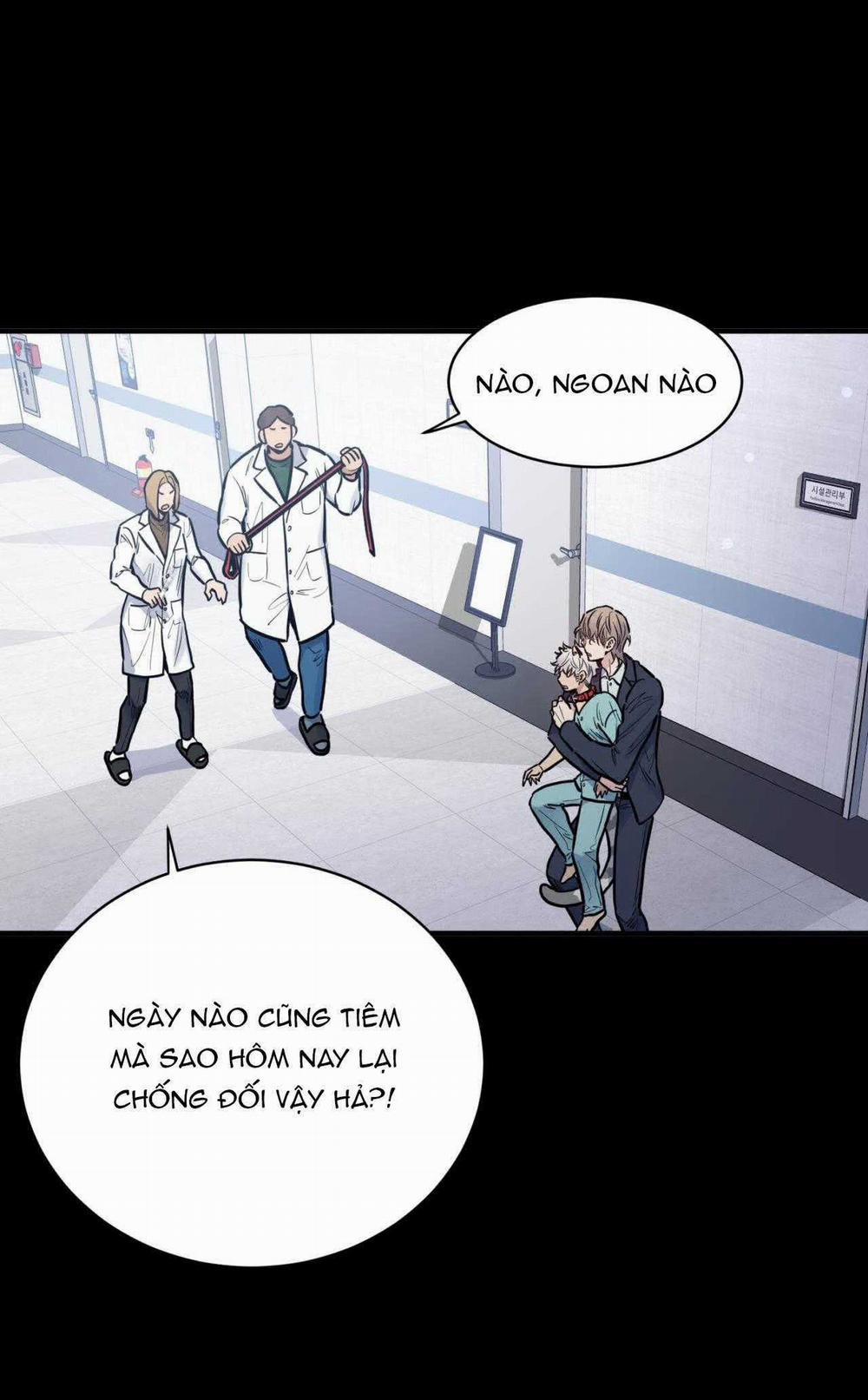 Tuyển Tập Bl Thú Nhân Và Xúc Tu 17.1 trang 18