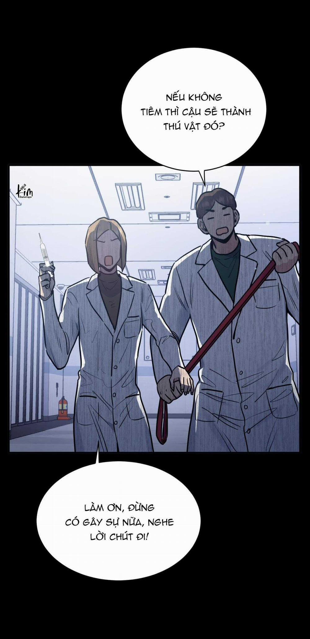 Tuyển Tập Bl Thú Nhân Và Xúc Tu 17.1 trang 19