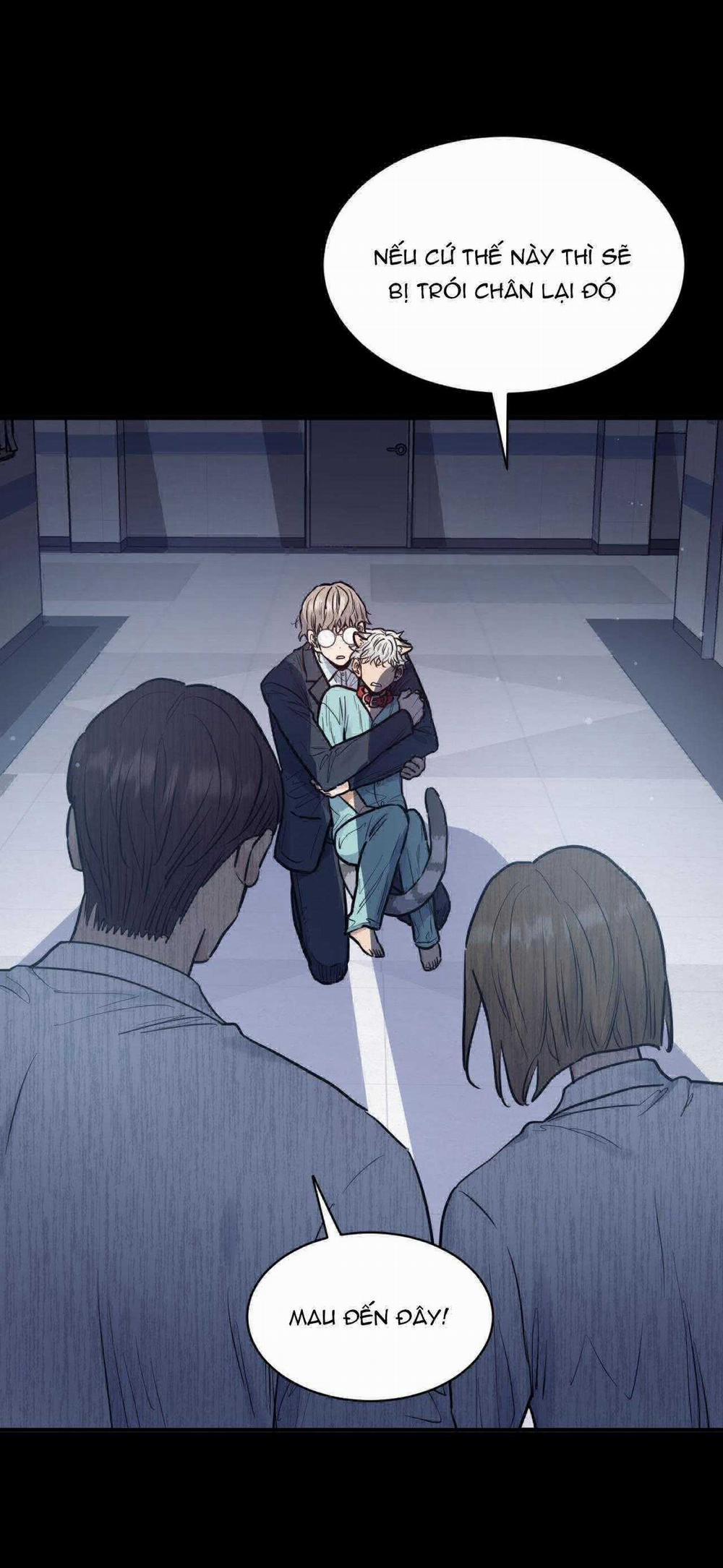 Tuyển Tập Bl Thú Nhân Và Xúc Tu 17.1 trang 20