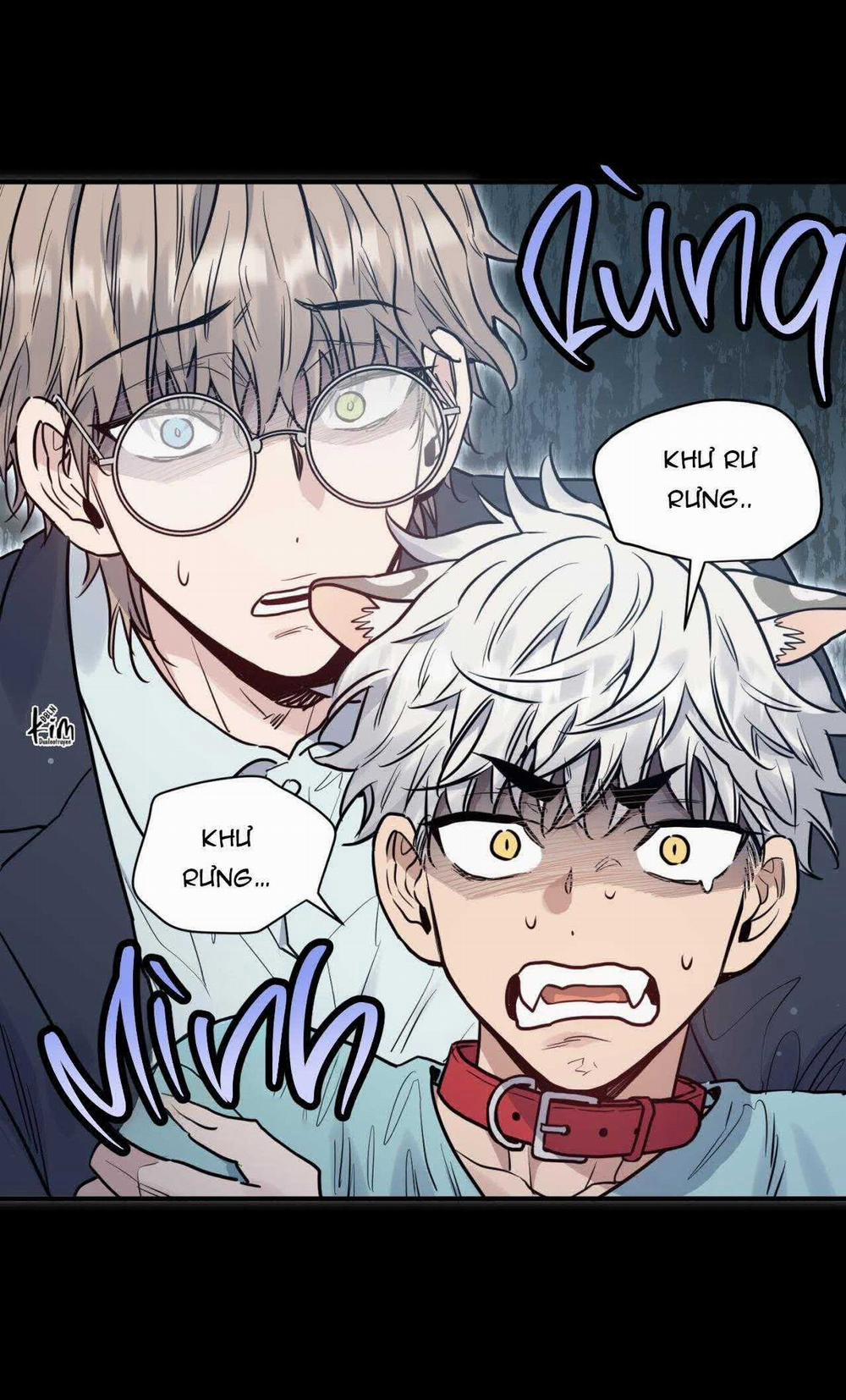 Tuyển Tập Bl Thú Nhân Và Xúc Tu 17.1 trang 21