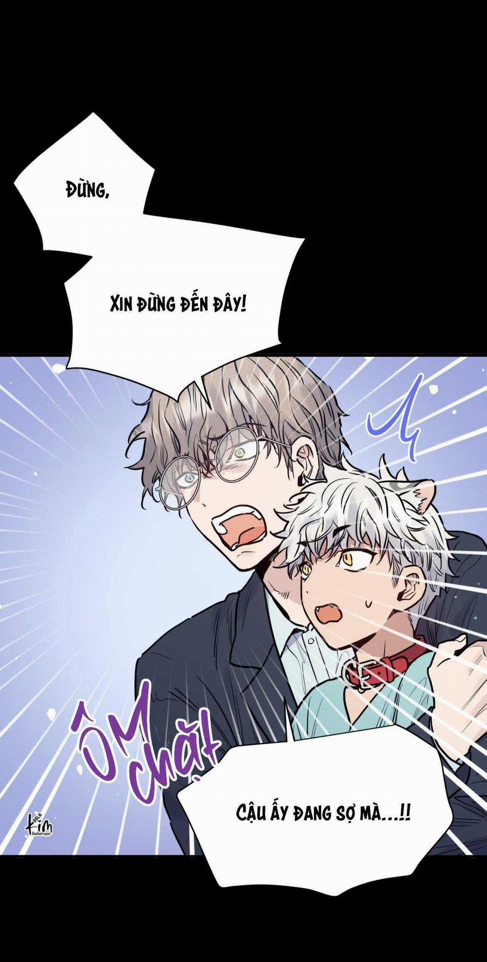 Tuyển Tập Bl Thú Nhân Và Xúc Tu 17.1 trang 22