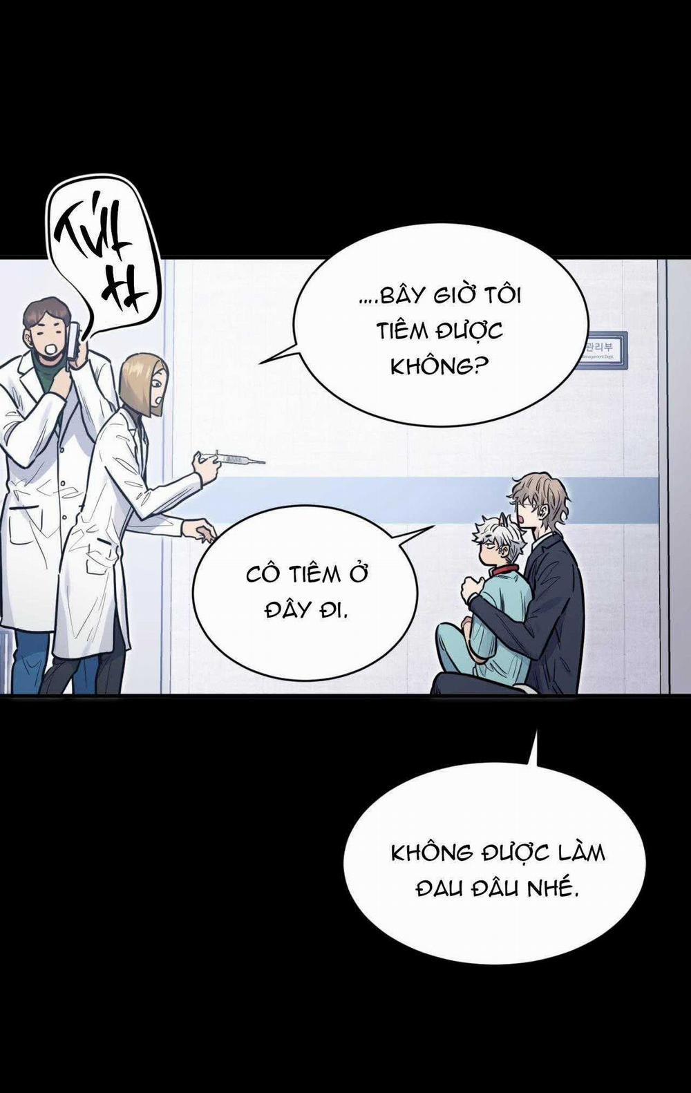 Tuyển Tập Bl Thú Nhân Và Xúc Tu 17.1 trang 26