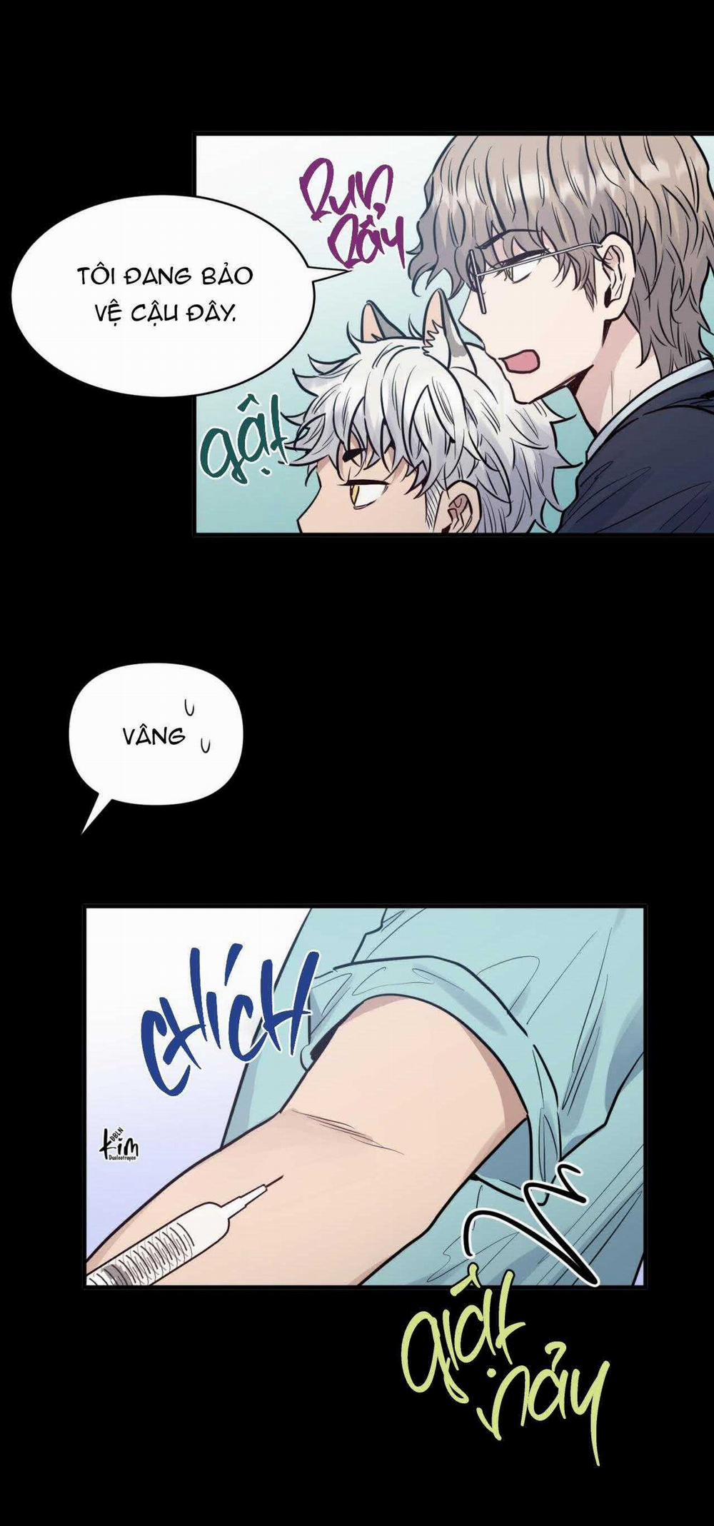 Tuyển Tập Bl Thú Nhân Và Xúc Tu 17.1 trang 27