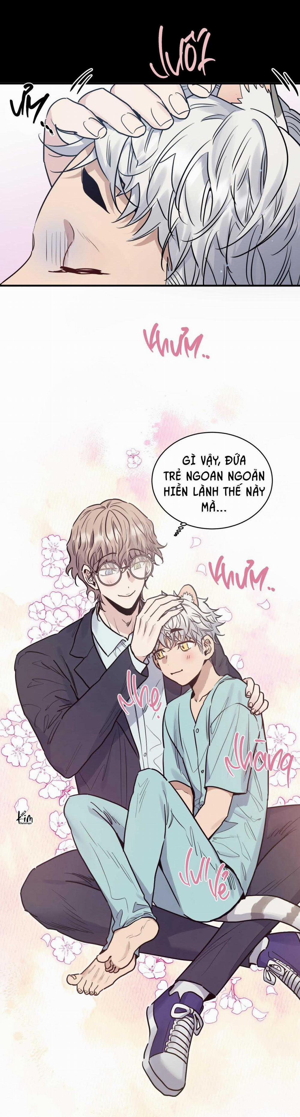 Tuyển Tập Bl Thú Nhân Và Xúc Tu 17.1 trang 28