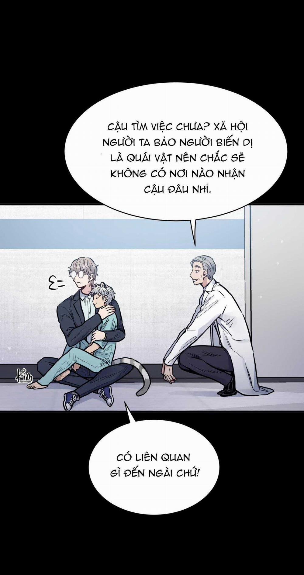 Tuyển Tập Bl Thú Nhân Và Xúc Tu 17.1 trang 31