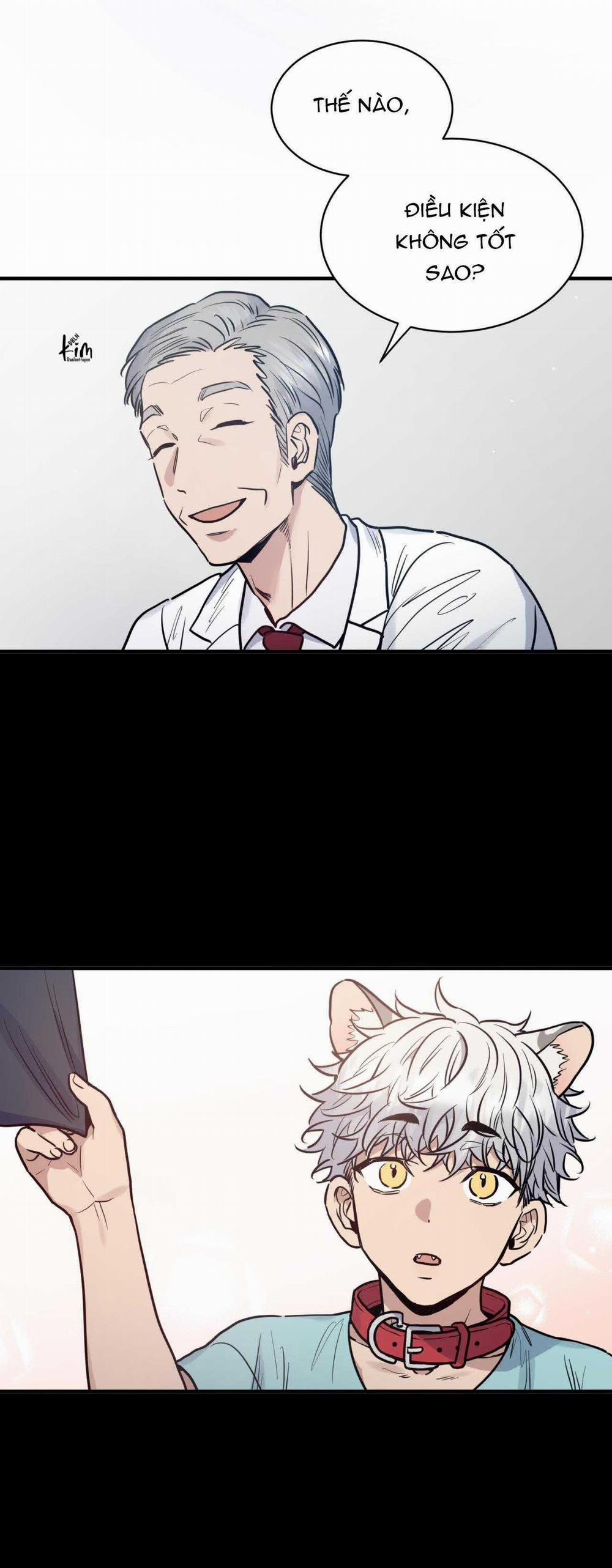 Tuyển Tập Bl Thú Nhân Và Xúc Tu 17.1 trang 34