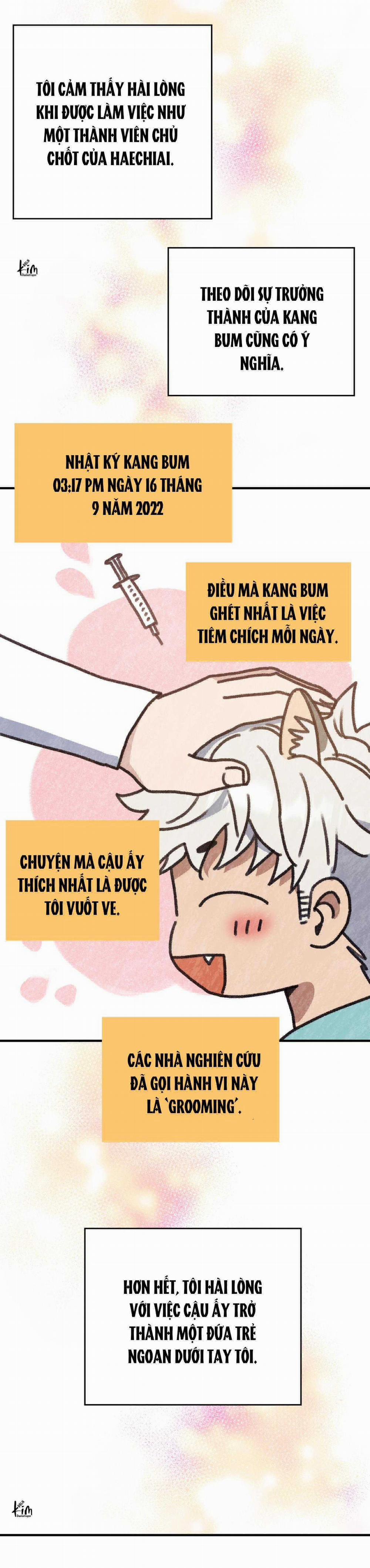 Tuyển Tập Bl Thú Nhân Và Xúc Tu 17.1 trang 38