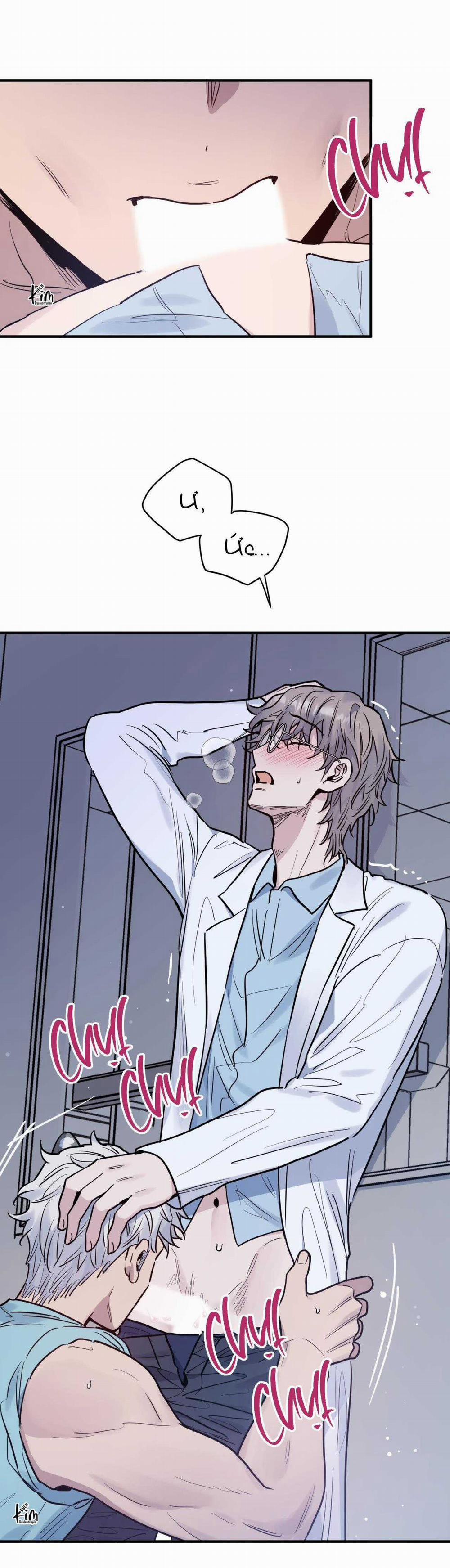 Tuyển Tập Bl Thú Nhân Và Xúc Tu 17.1 trang 4