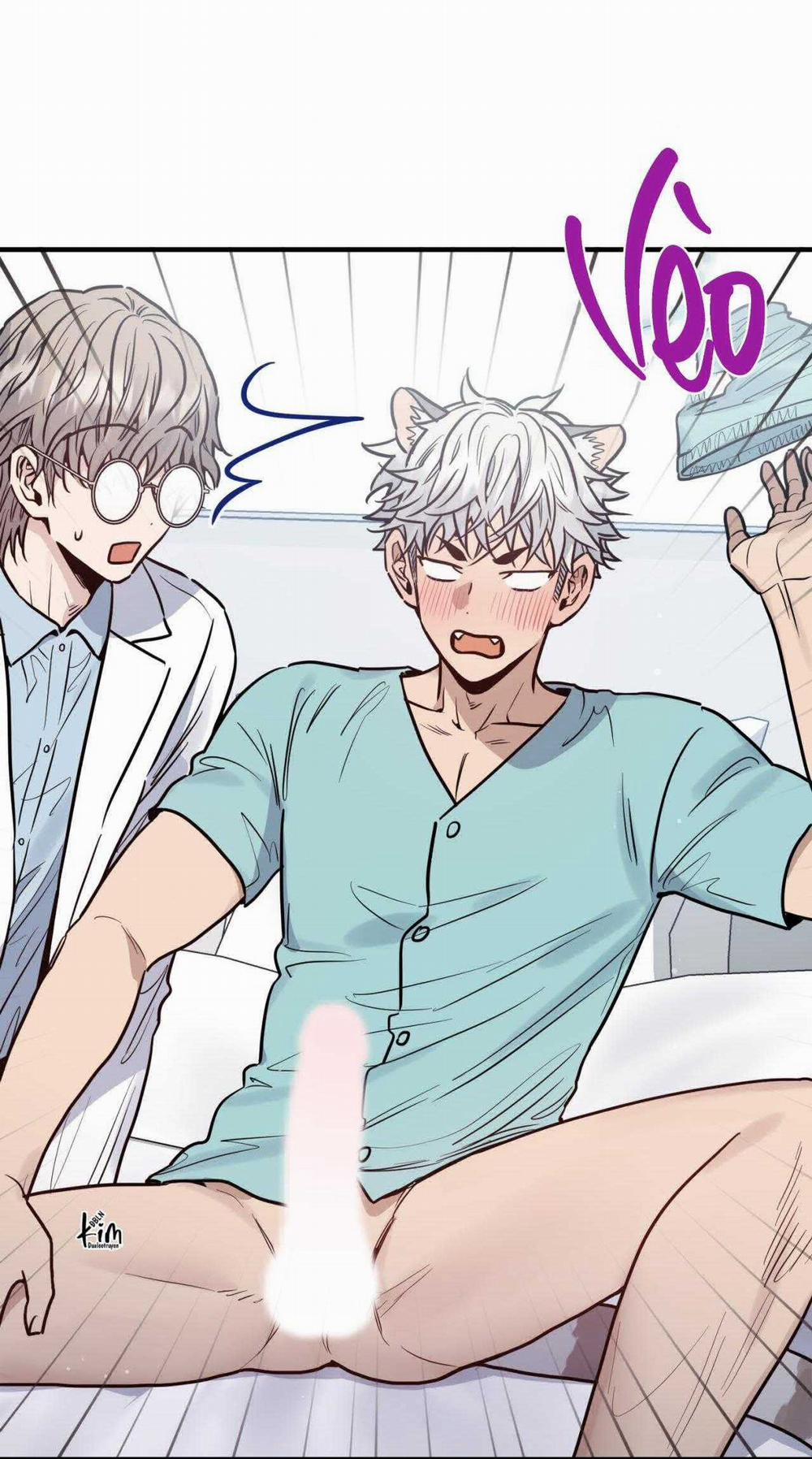 Tuyển Tập Bl Thú Nhân Và Xúc Tu 17.1 trang 43