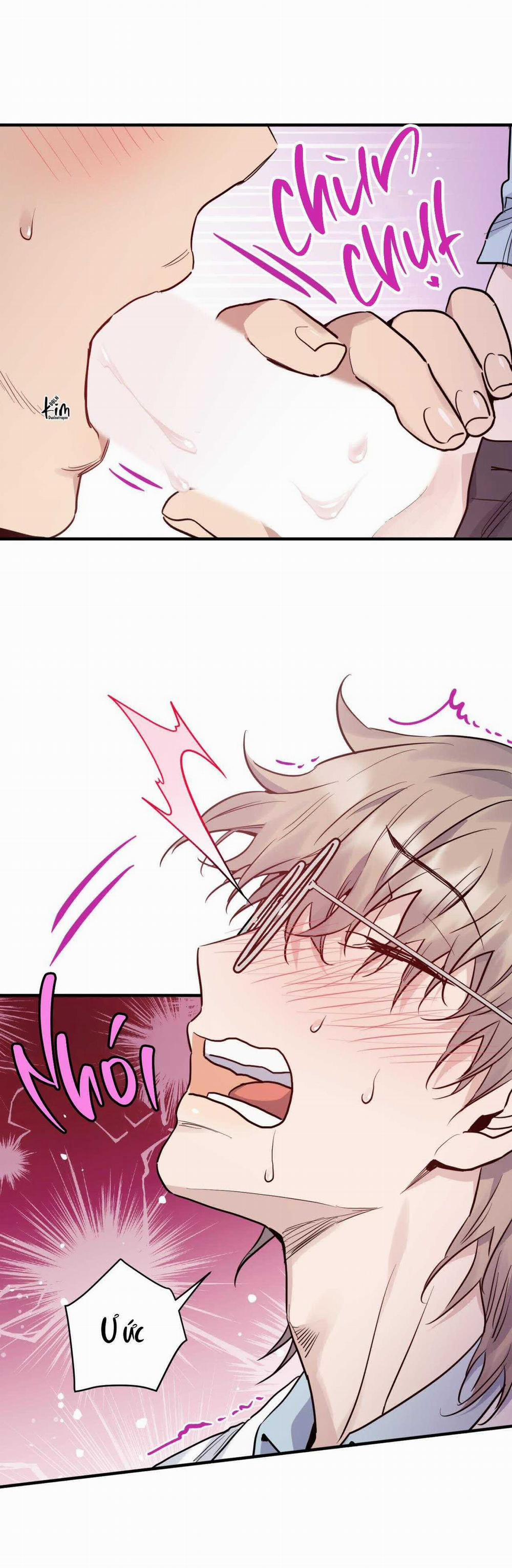 Tuyển Tập Bl Thú Nhân Và Xúc Tu 17.1 trang 7