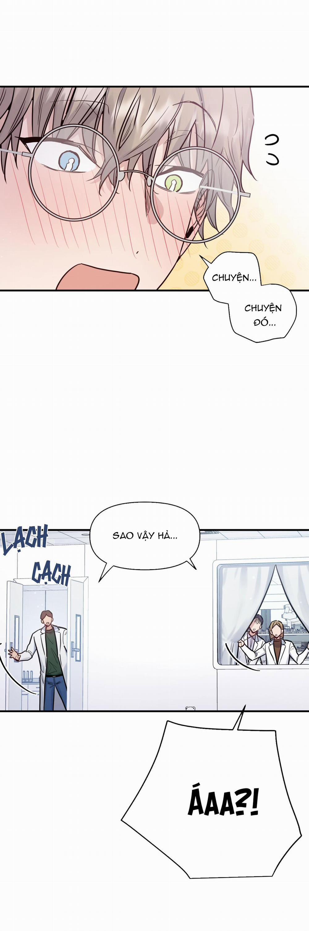 Tuyển Tập Bl Thú Nhân Và Xúc Tu 17.2 Vuốt ve 2 trang 1