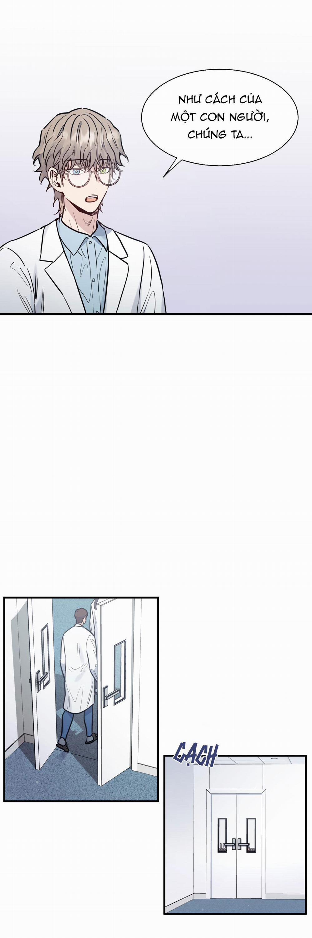 Tuyển Tập Bl Thú Nhân Và Xúc Tu 17.2 Vuốt ve 2 trang 10