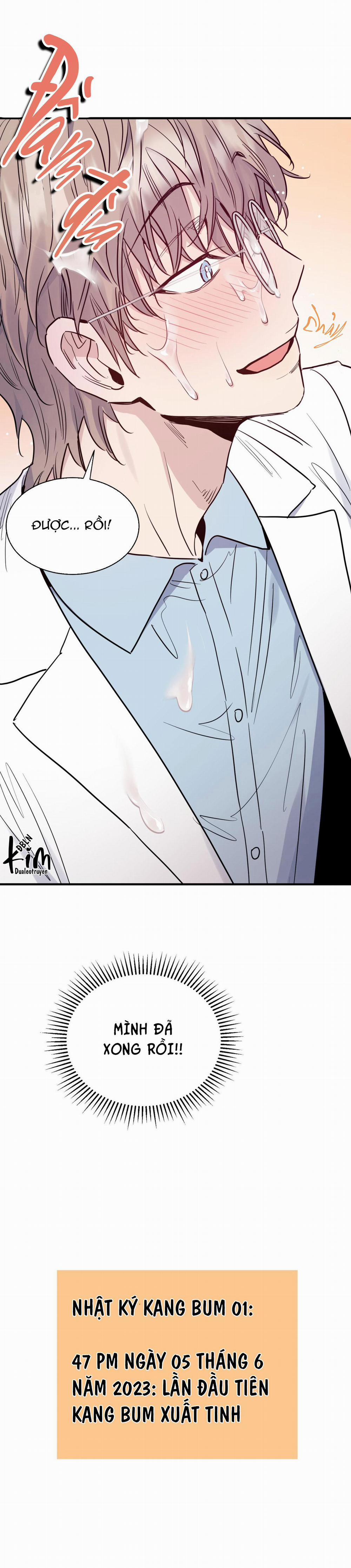 Tuyển Tập Bl Thú Nhân Và Xúc Tu 17.2 Vuốt ve 2 trang 18