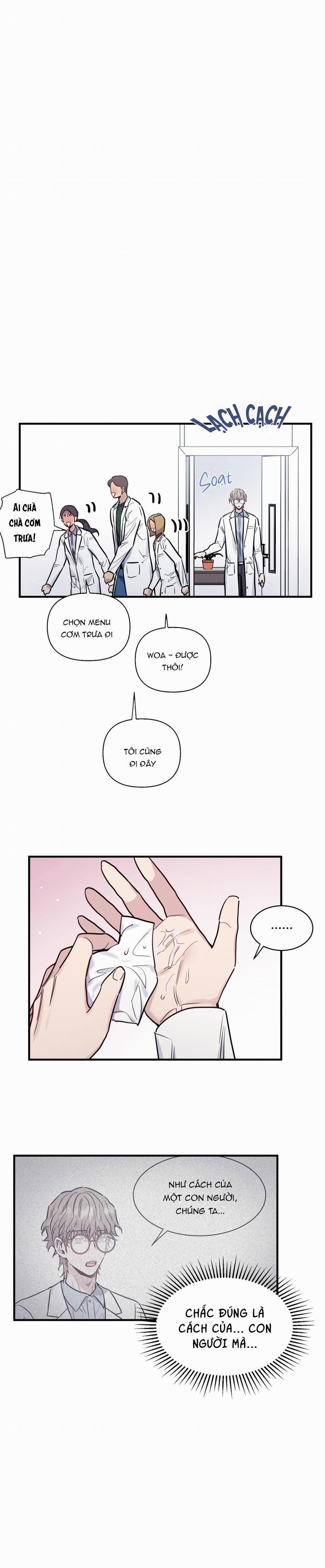 Tuyển Tập Bl Thú Nhân Và Xúc Tu 17.2 Vuốt ve 2 trang 19