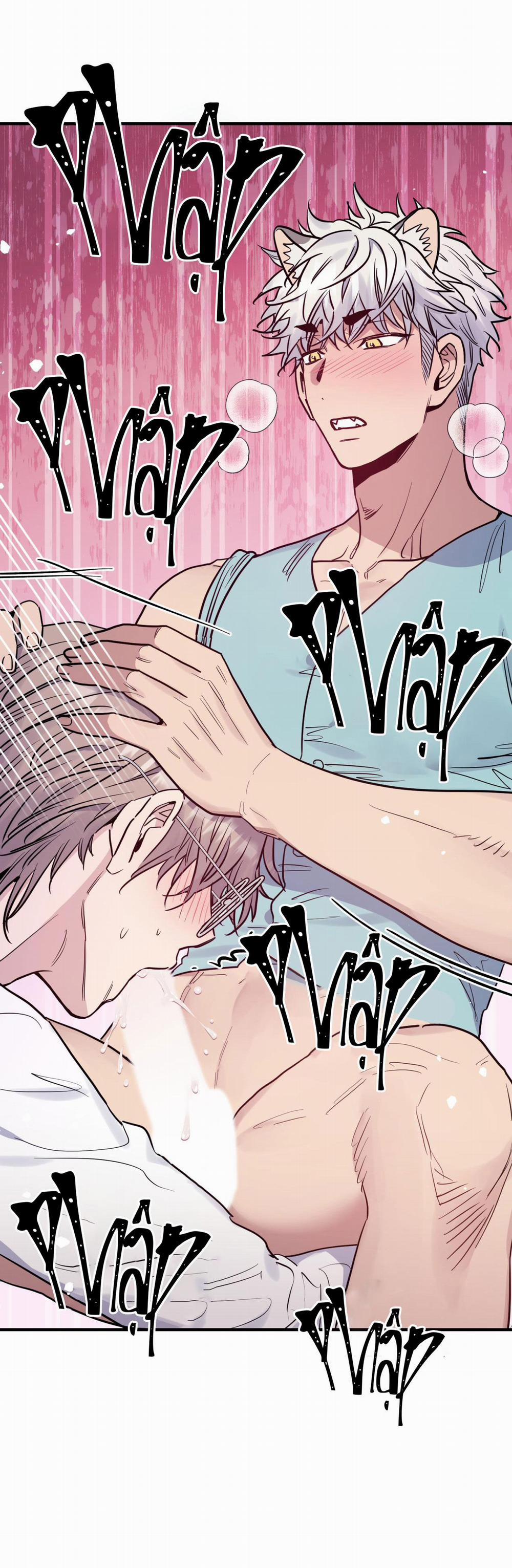 Tuyển Tập Bl Thú Nhân Và Xúc Tu 17.2 Vuốt ve 2 trang 22