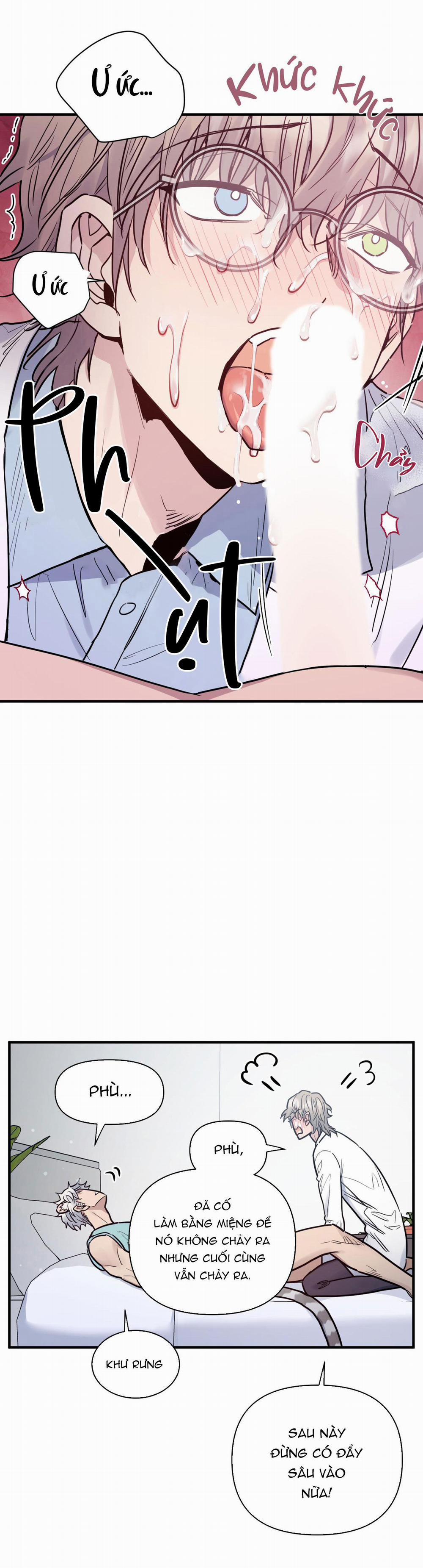 Tuyển Tập Bl Thú Nhân Và Xúc Tu 17.2 Vuốt ve 2 trang 23